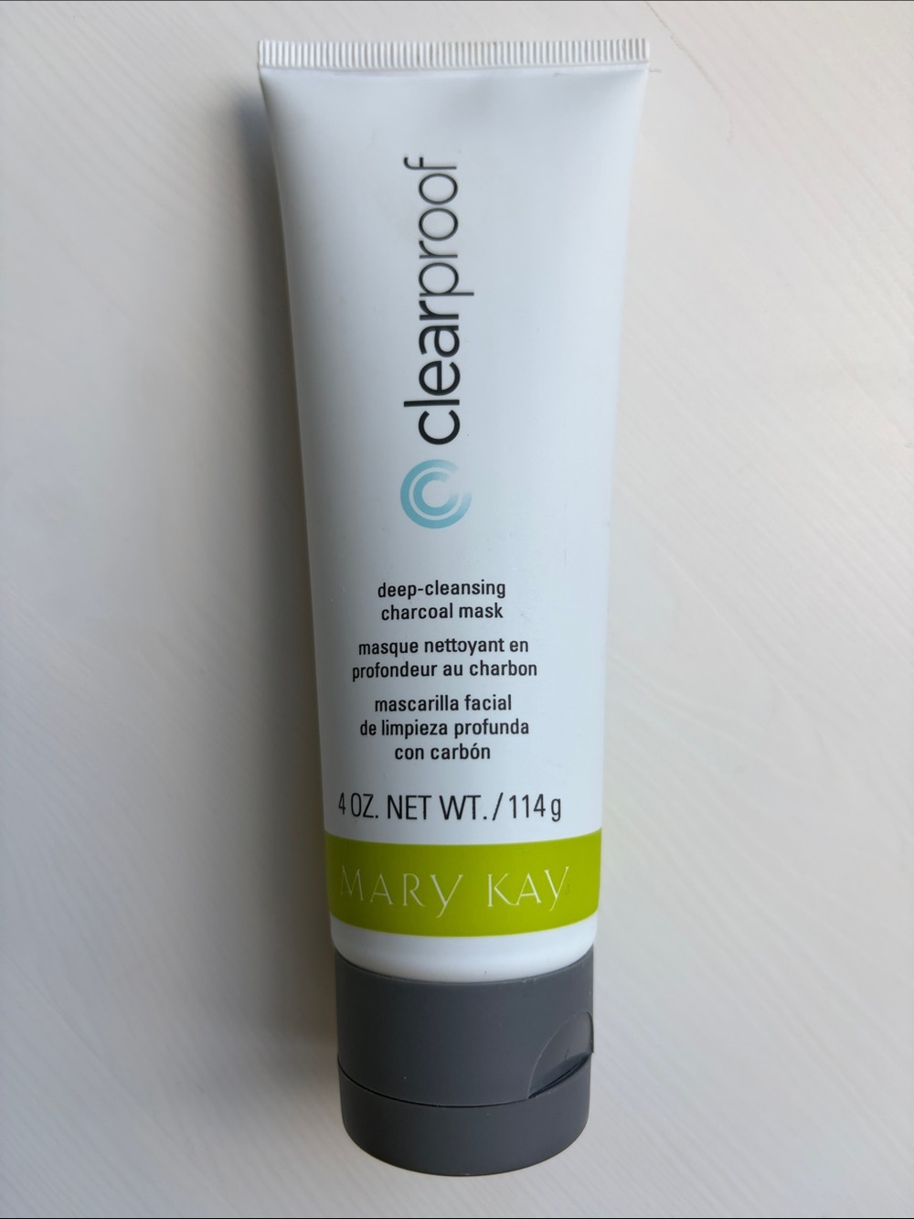 Mary Kay Clearproof Deep-Cleansing Charcoal Mask